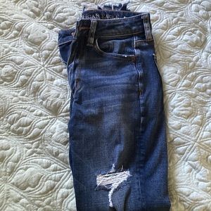 American Eagle Stretch Skinny Jeans